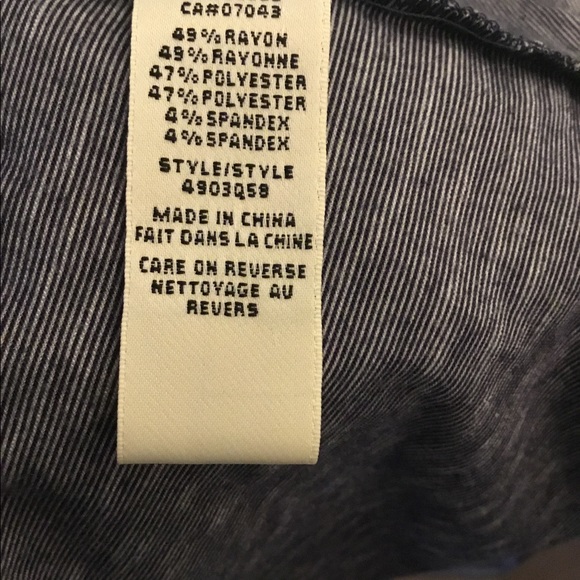 Sleeveless casual dress - Picture 6 of 6